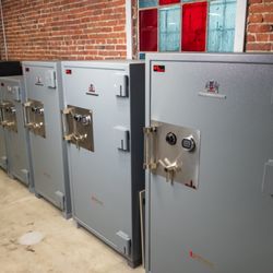 First Security Safe