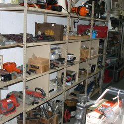 Antique Emporium Marketplace - TOOL AREA FOR THE MEN