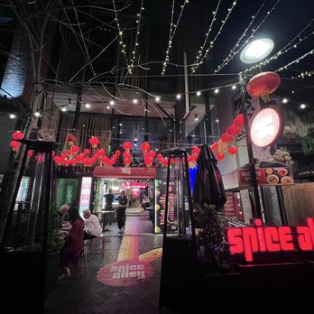 Spice Alley - Food Court Near Me - Chippendale, NSW Spice Alley - Food Court Near Me - Chippendale, NSW