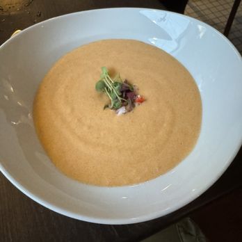 Claw & Hammer  - Lobster bisque - Seafood Near Me - Newport, Rhode Island