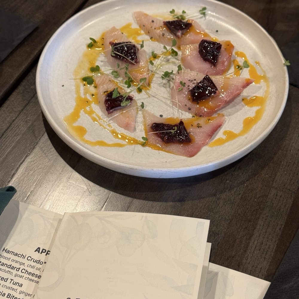 Standards Jamestown - Crudo - American Near Me - Jamestown, Rhode Island Standards Jamestown - Crudo - American Near Me - Jamestown, Rhode Island