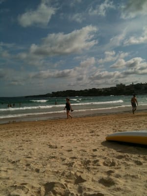 Bondi Beach by null