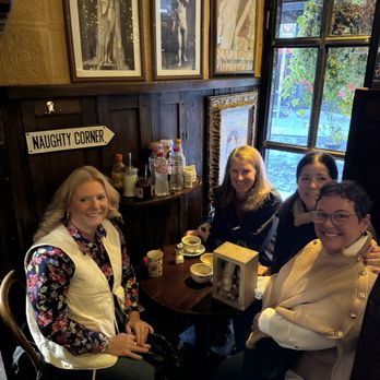 Stage Door Café - Cape Cod Ladies touring IRL - Coffee & Tea Near Me - Dublin, D Stage Door Café - Cape Cod Ladies touring IRL - Coffee & Tea Near Me - Dublin, D
