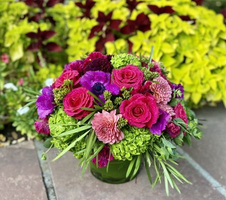 Bee & Pollen by null