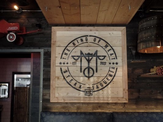 The King Of Meat by null