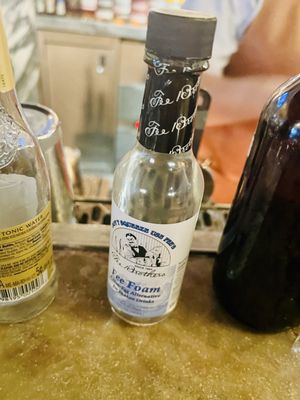 Bayou & Bottle by null