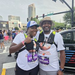 AJC Peachtree Road Race