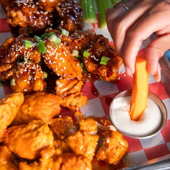 Velocity Wings - Chicken Wings Near Me - Purcellville, Virginia Velocity Wings - Chicken Wings Near Me - Purcellville, Virginia