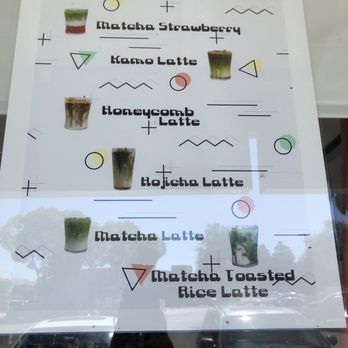 Kamurocho - Menu - Shaved Ice Near Me - Pleasanton, California