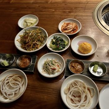 Nubiani - Banchan - Korean Near Me - New York, New York Nubiani - Banchan - Korean Near Me - New York, New York