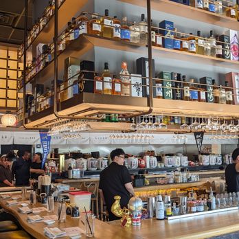 Genki Izakaya - Sushi Bars Near Me - Fairfax, Virginia