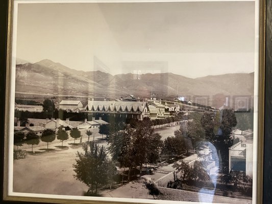 Beehive House by null