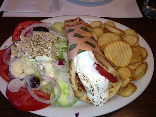 Marathon Souvlaki Laval by null