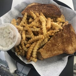 Patty Melt
