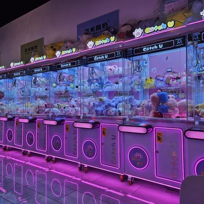 Boba House & Catch U Arcade by null