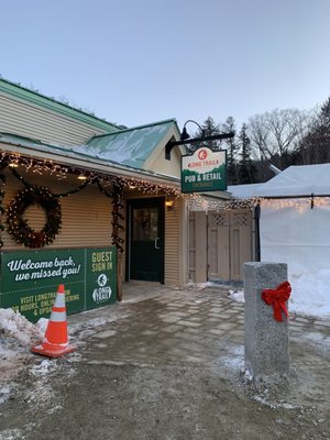 Long Trail Brewing Company by null