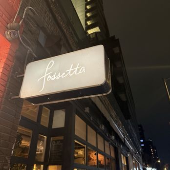 Fossetta - Italian Near Me - New York, New York Fossetta - Italian Near Me - New York, New York