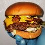 Top Up Burger