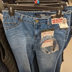 Winners - Jeans that come with a head band