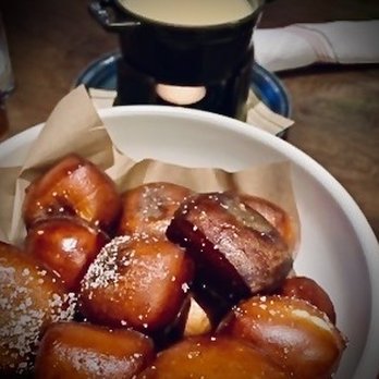 Culinary Dropout - Fluffly balls of pretzel and cheese heaven - New American Near Me - Scottsdale, Arizona