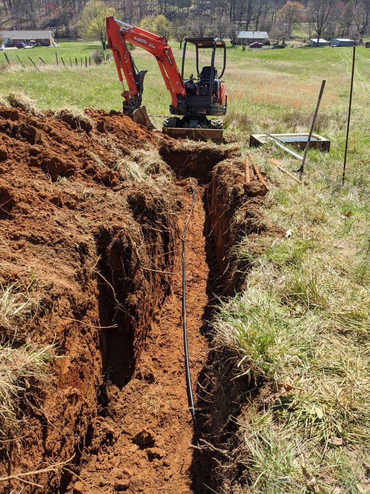 Slide of Metro Water Services