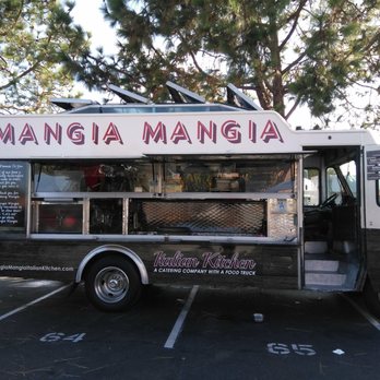Mangia Mangia Mobile - Italian Near Me
