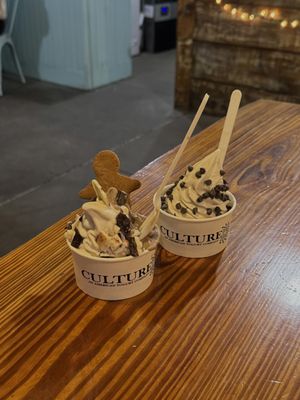 Culture An American Yogurt Company & Juice Bar by Culture by null