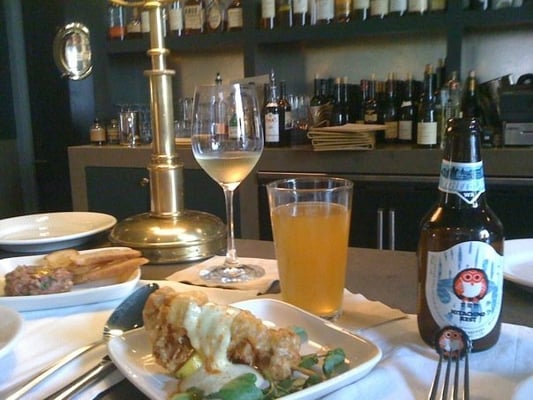 The Larder at Tavern by null
