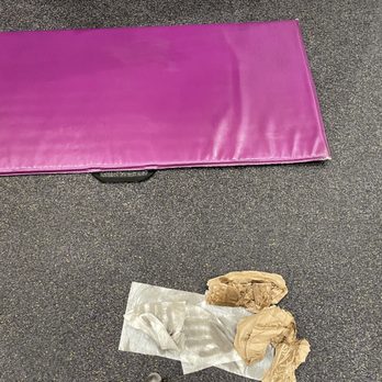 Planet Fitness - That was just three wipes. Ewwww the level of nastiness. - Gyms Near Me - Petaluma, California Planet Fitness - That was just three wipes. Ewwww the level of nastiness. - Gyms Near Me - Petaluma, California