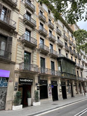 Hotel Indigo Barcelona - Plaza Catalunya by IHG by null