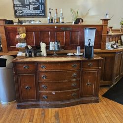 Main Street Coffee House - Inside