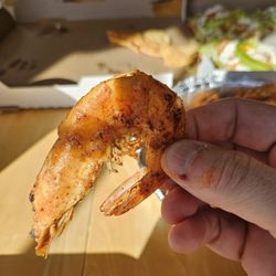 Taqueria El Mexicano - Camarones