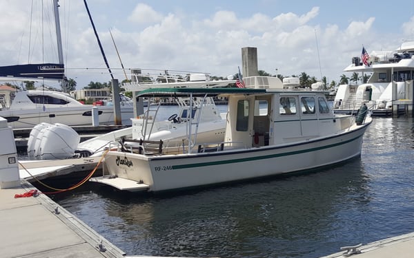 Las Olas Marina by null