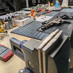 Smeds Big Iron Gunsmithing
