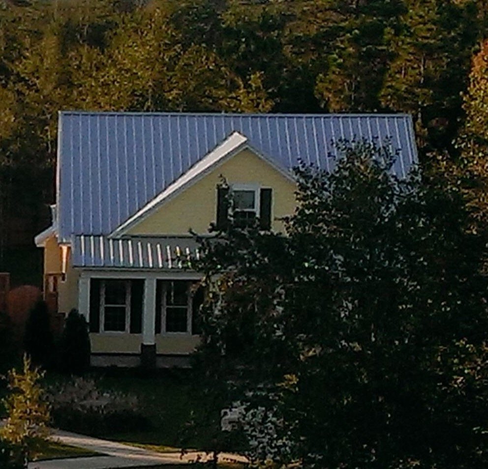 Slide of Rapid Metal Roofing