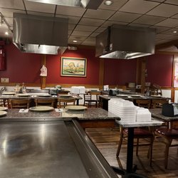 Shogun Japanese Steakhouse - Inside