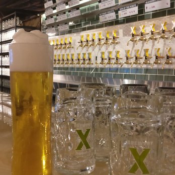 Brewery X - The "Any Day Now" slow pour beer option - Breweries Near Me - Anaheim, California