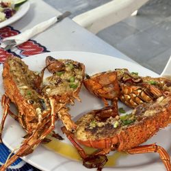 La Palapa Efren - Lobster