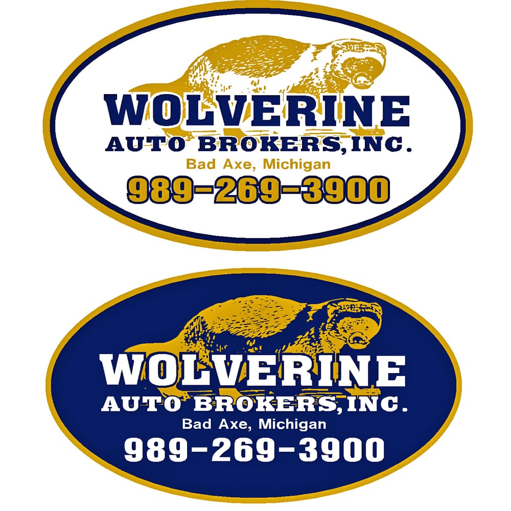 WOLVERINE AUTO BROKERS INC Updated August 2024 1001 S Van Dyke Rd