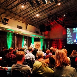 Cornerstone Fellowship Walnut Creek - Christmas Eve at Cornerstone!