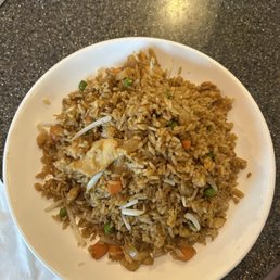 Chicken fried rice