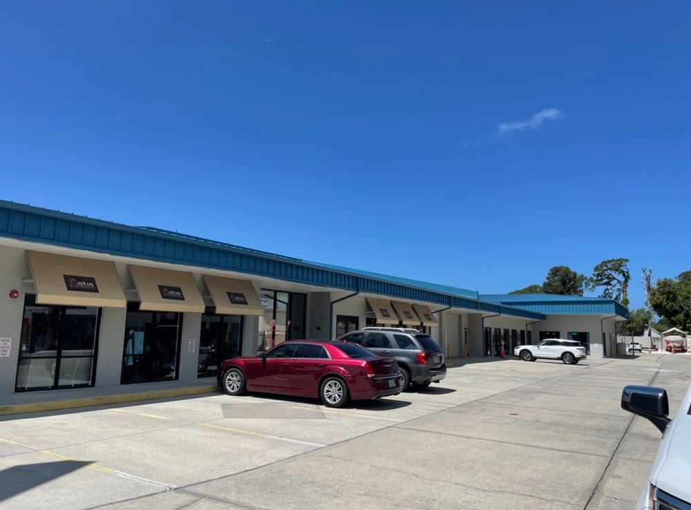 Slide of Reflective Roofing