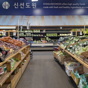 Mega Mart - Produce section - International Grocery Near Me - Fremont, California