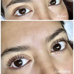 The Spa K - Lash lift
