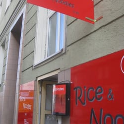 Rice & Noodles