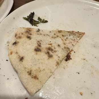 Fat Olives - This is far from well done. - Pizza Near Me - Flagstaff, Arizona Fat Olives - This is far from well done. - Pizza Near Me - Flagstaff, Arizona