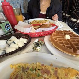 Western Omelet