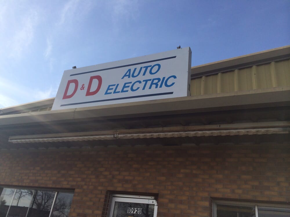 D AND D AUTO ELECTRIC Updated September 2024 13 Reviews 10920 W
