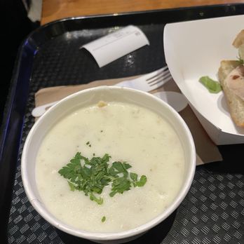Boudin - Clam Chowder - Bakeries Near Me - San Francisco, California