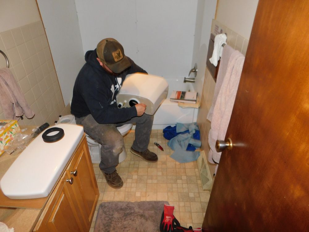 Slide of Hanna Plumbing & Heating